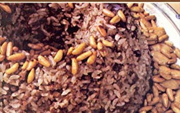 La Cuisine Libanaise, by Ibrahim Mouzannar