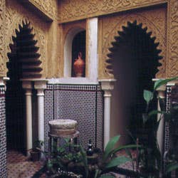 My Old Moroccan Home