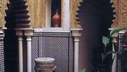 My Old Moroccan Home