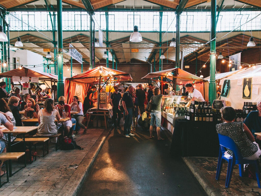 Street Food Thursday Berlin