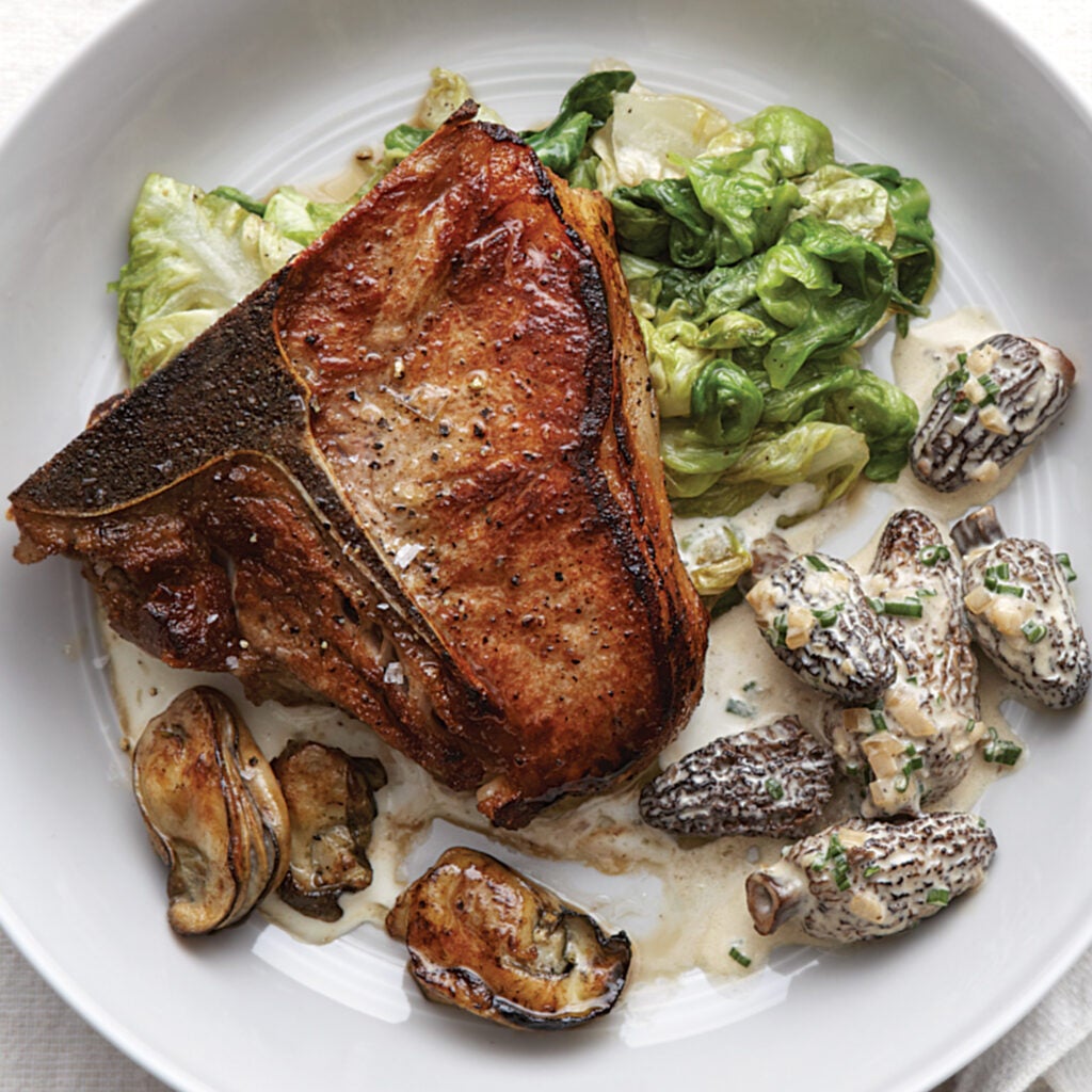 18 Morel Recipes Saveur
