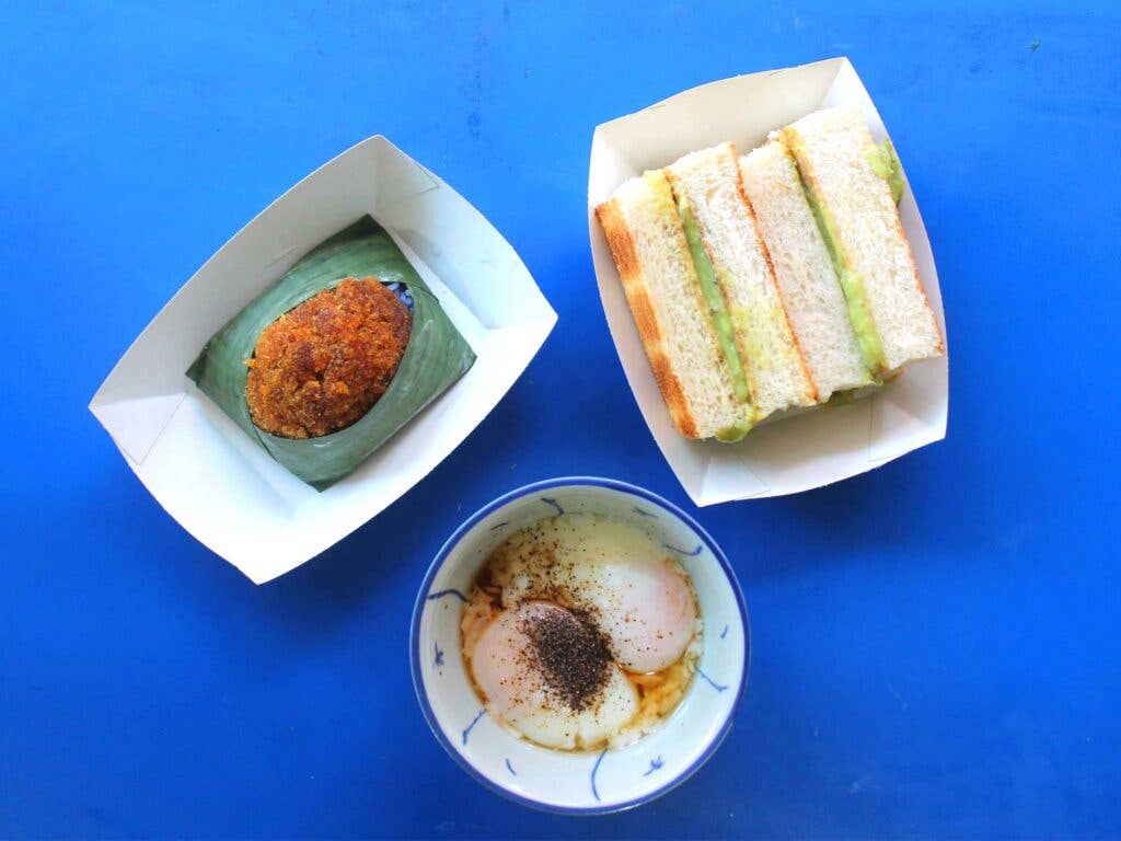 Kopitiam Spread