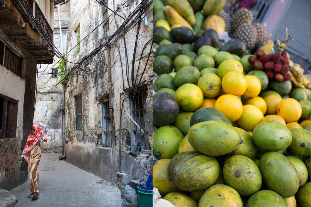 Stone Town Zanzibar