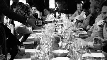 Scenes From Our SAVEUR Supper With Woodberry Kitchen