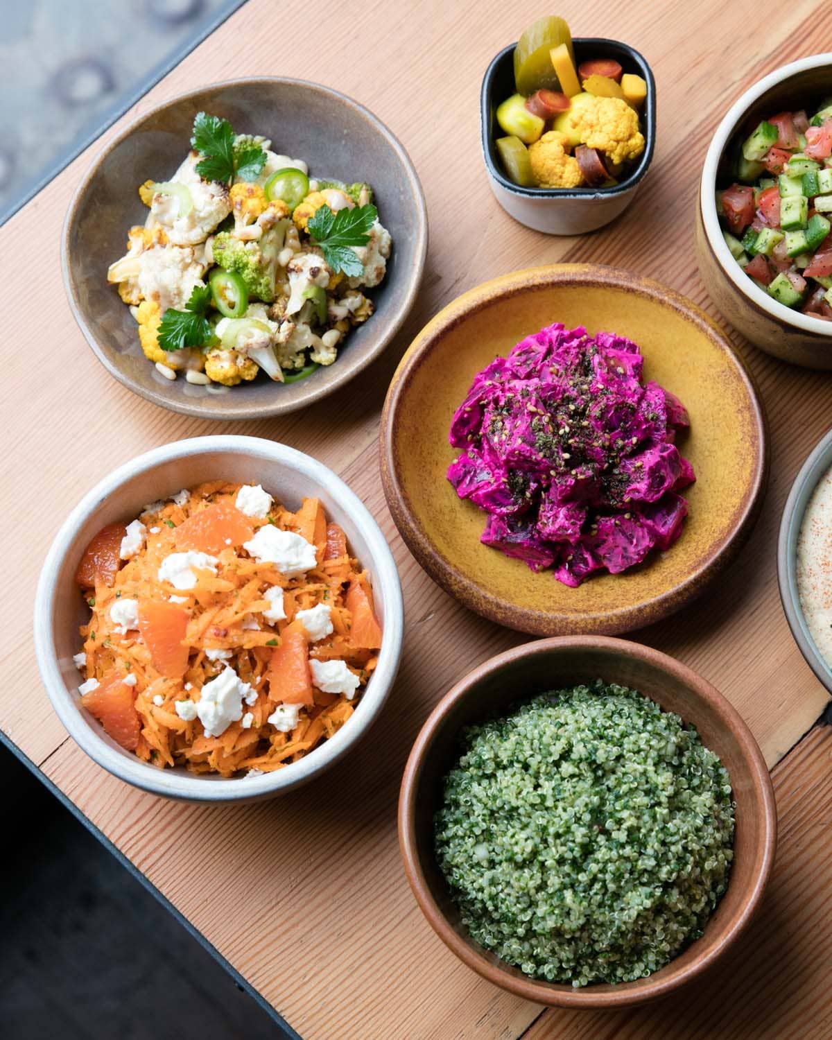 Top-Notch Middle Eastern Food Finally Hits the Bay Area