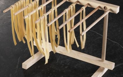 Pasta Drying Rack