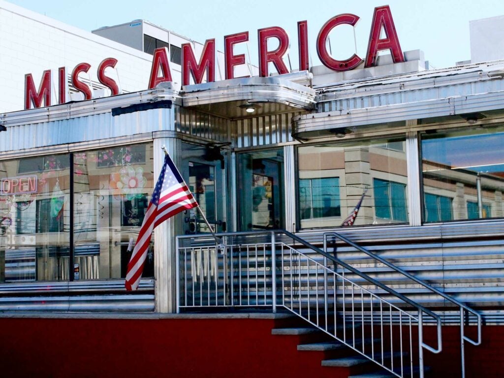 Miss America Diner