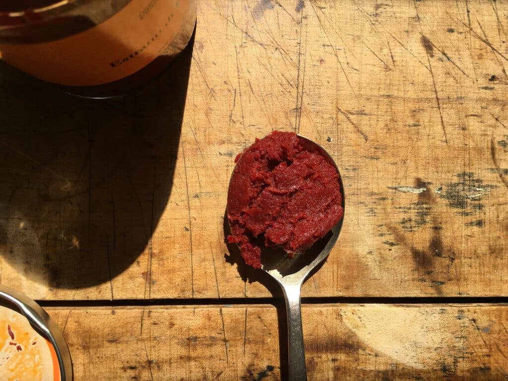 tomato paste