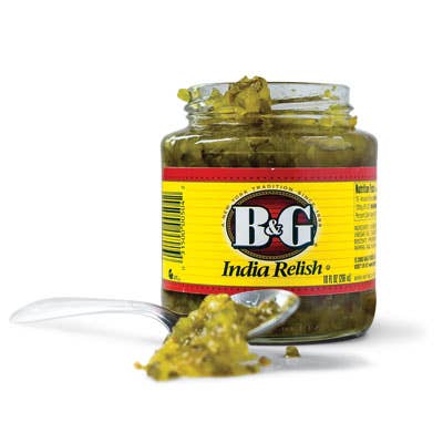 In a Pickle: India Relish’s Origins