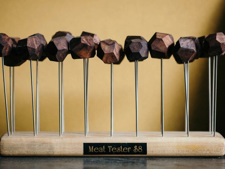 Step Inside One of the World's Most Beautiful Knife Shops Saveur