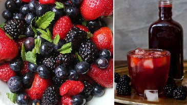 One Ingredient, Many Ways: Blackberries