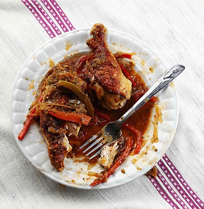 Poulet Creole