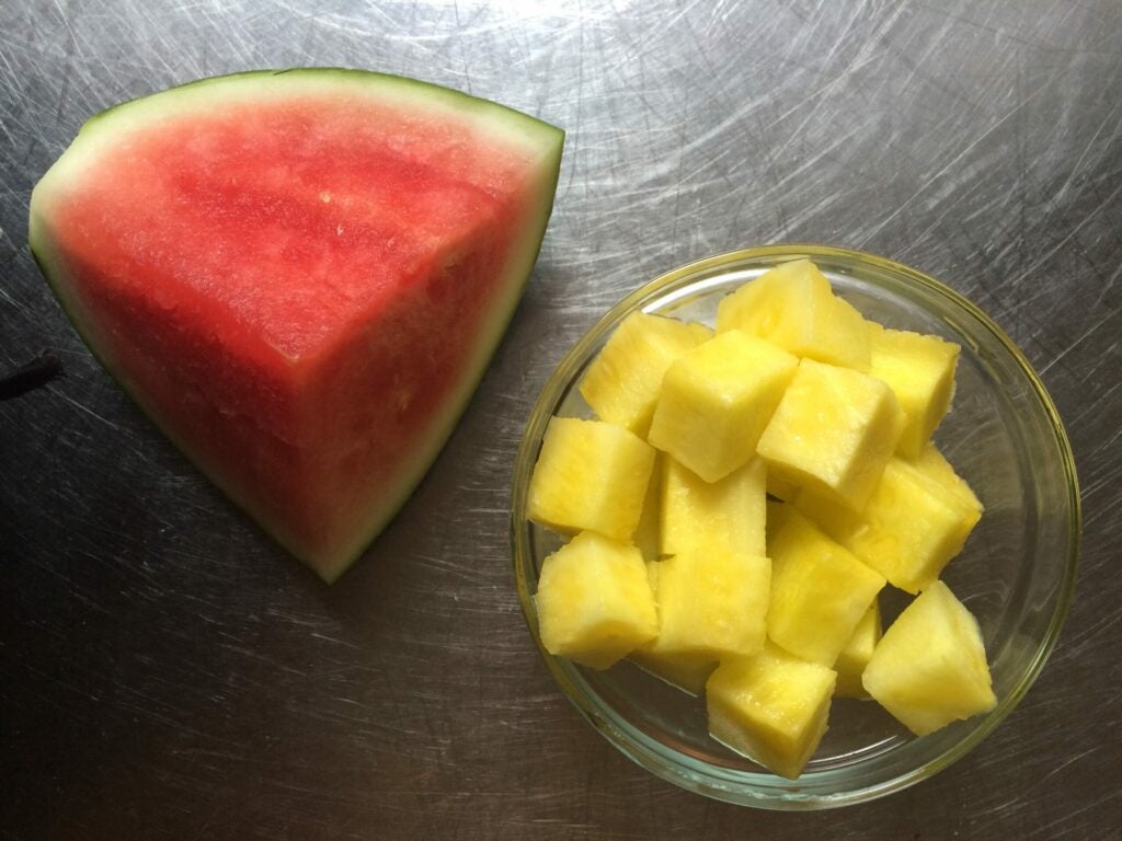 Yellow Watermelon