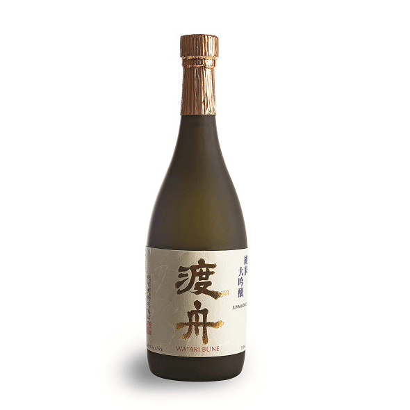 Watari Bune Junmai Daiginjo ($105)