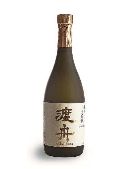 Watari Bune Junmai Daiginjo ($105)