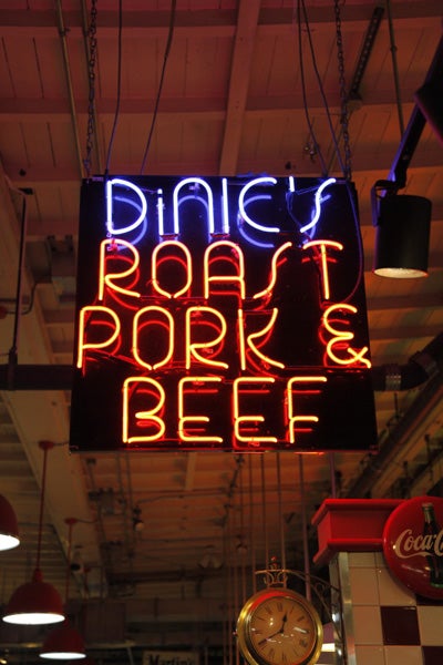 Philadelphia: Sandwich City