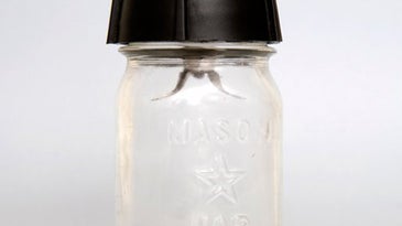 Mason Jars in the Modern Kitchen