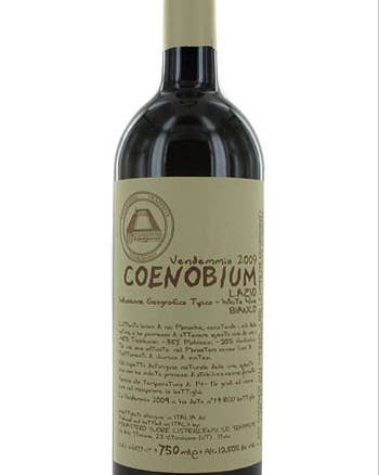 One Good Bottle: Coenobium