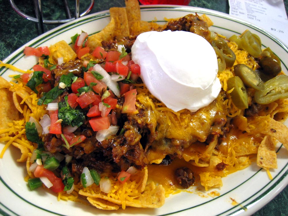 Frito Pie