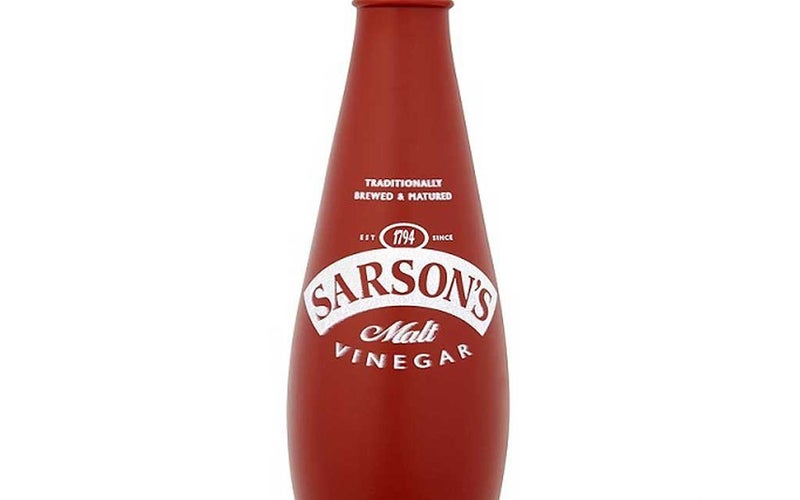 sarsons malt vinegar