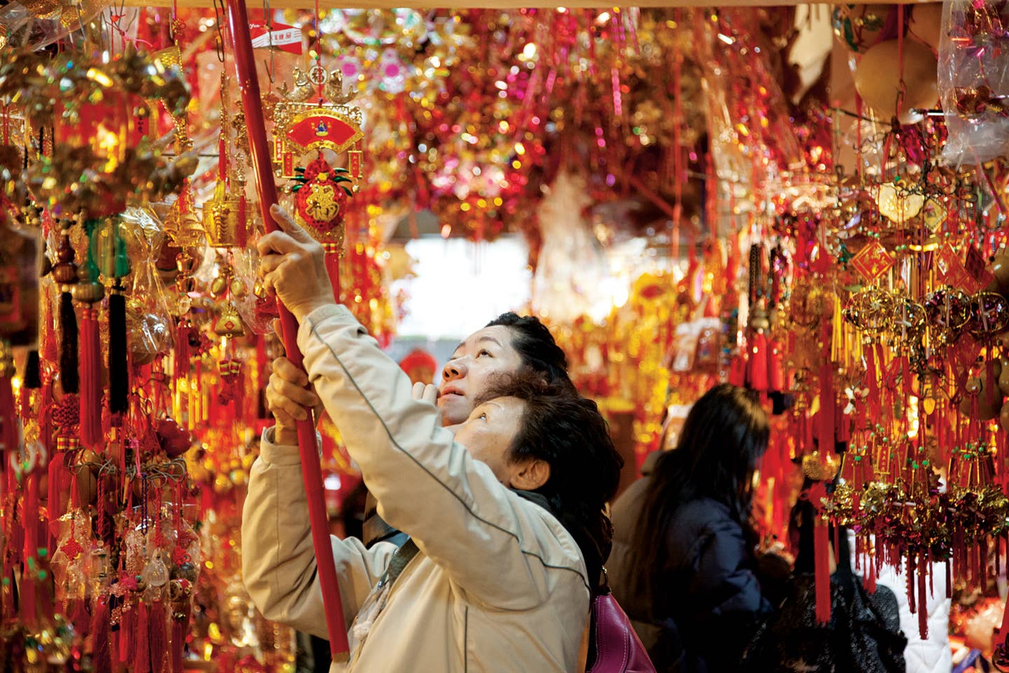 Chinese New Year in Hong Kong | Saveur