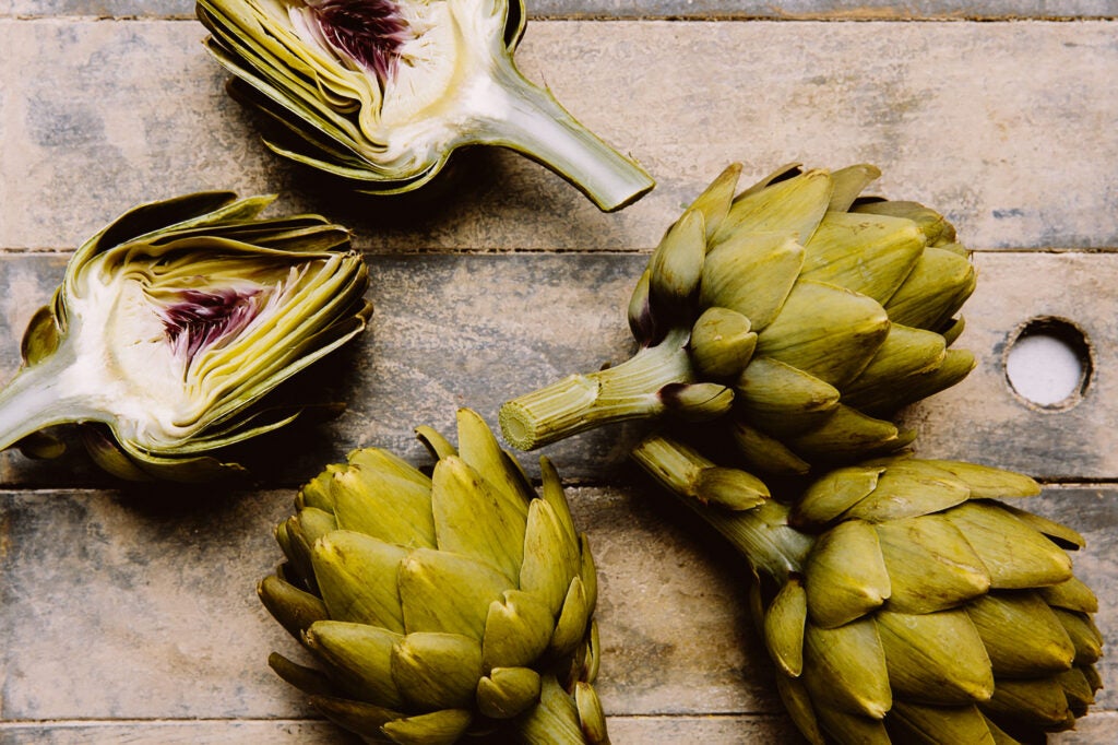 artichokes elizabeth cecil