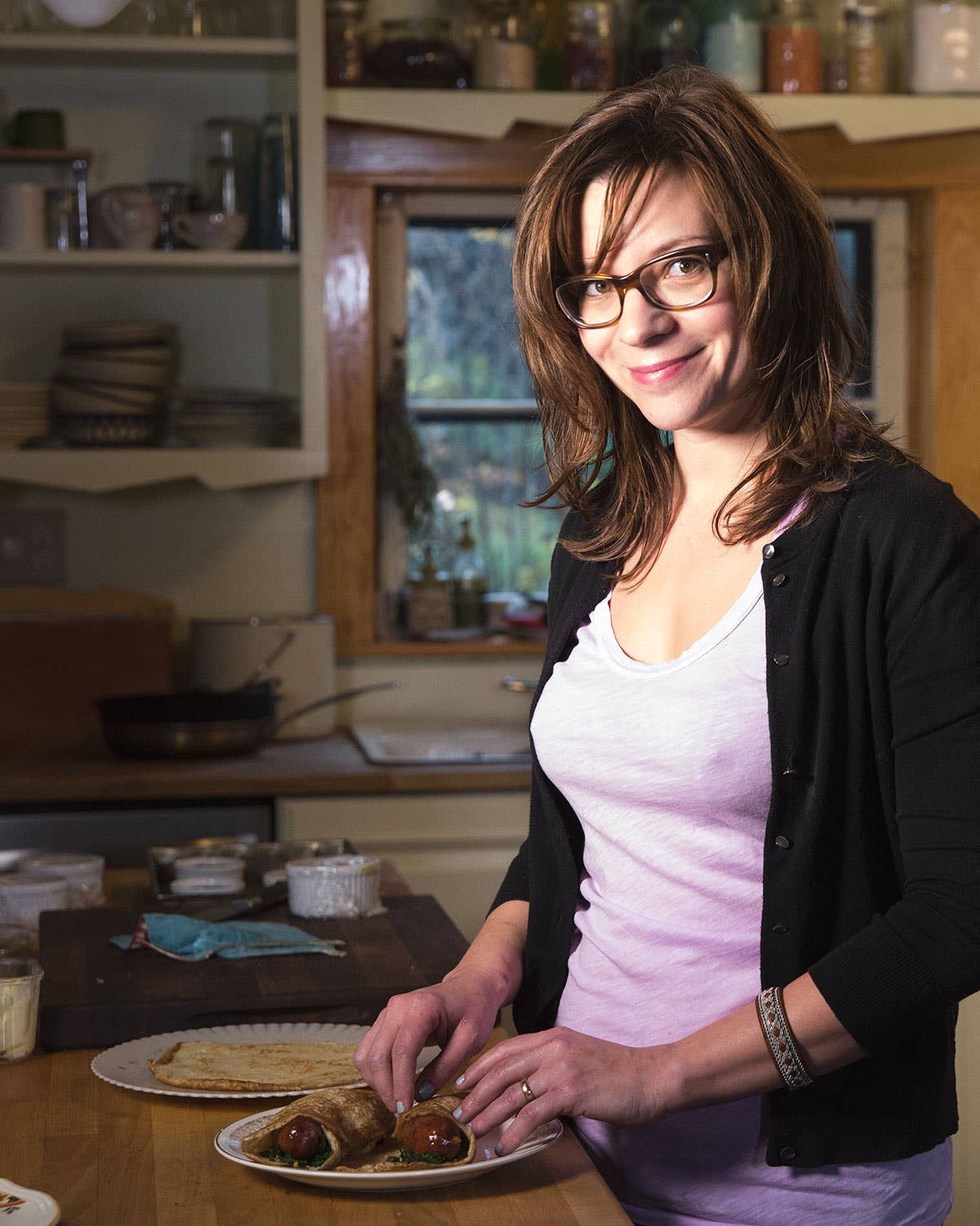 Amy Thielen’s Supper Pancakes Are the Best Way to Eat Breakfast for Dinner