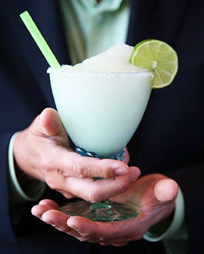 Frozen Margarita