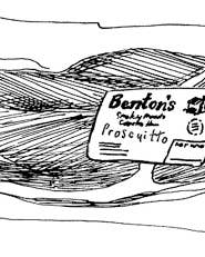 Benton’s Domestic Prosciutto
