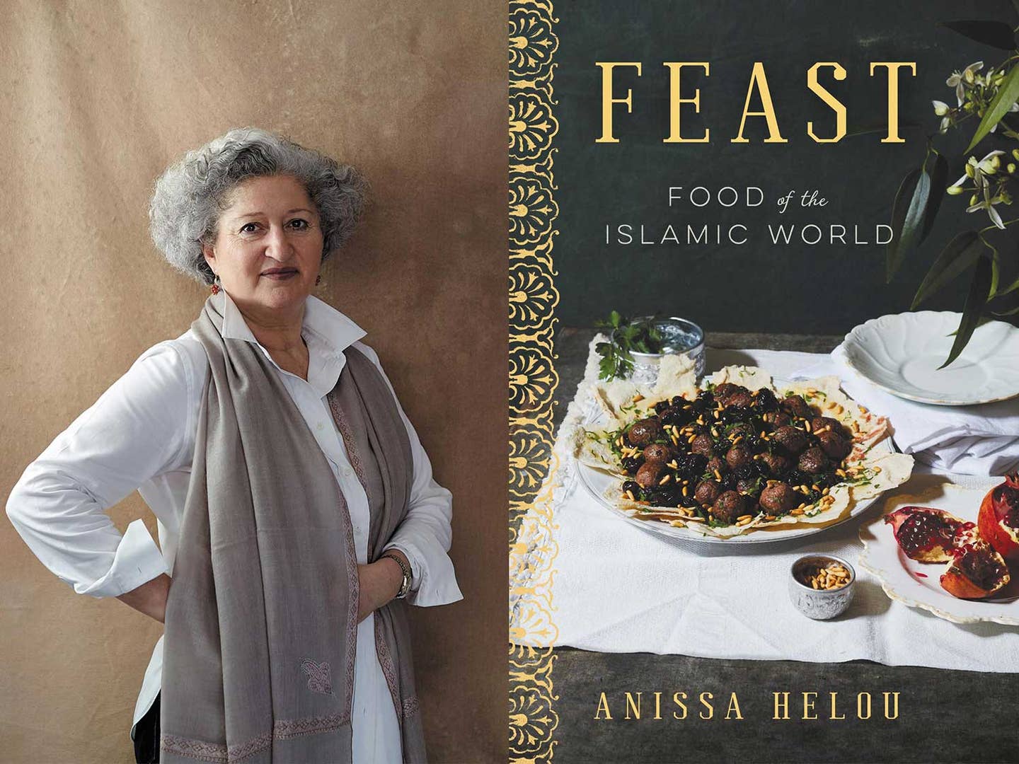 7 Foundational Cookbooks on the Foods of the Islamic World