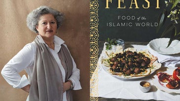 7 Foundational Cookbooks on the Foods of the Islamic World