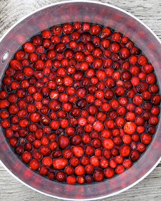 Cranberries: Not Just For Thanksgiving