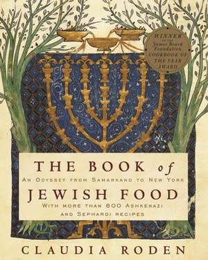 The SAVEUR Bookshelf: Essential Global Jewish Cookbooks