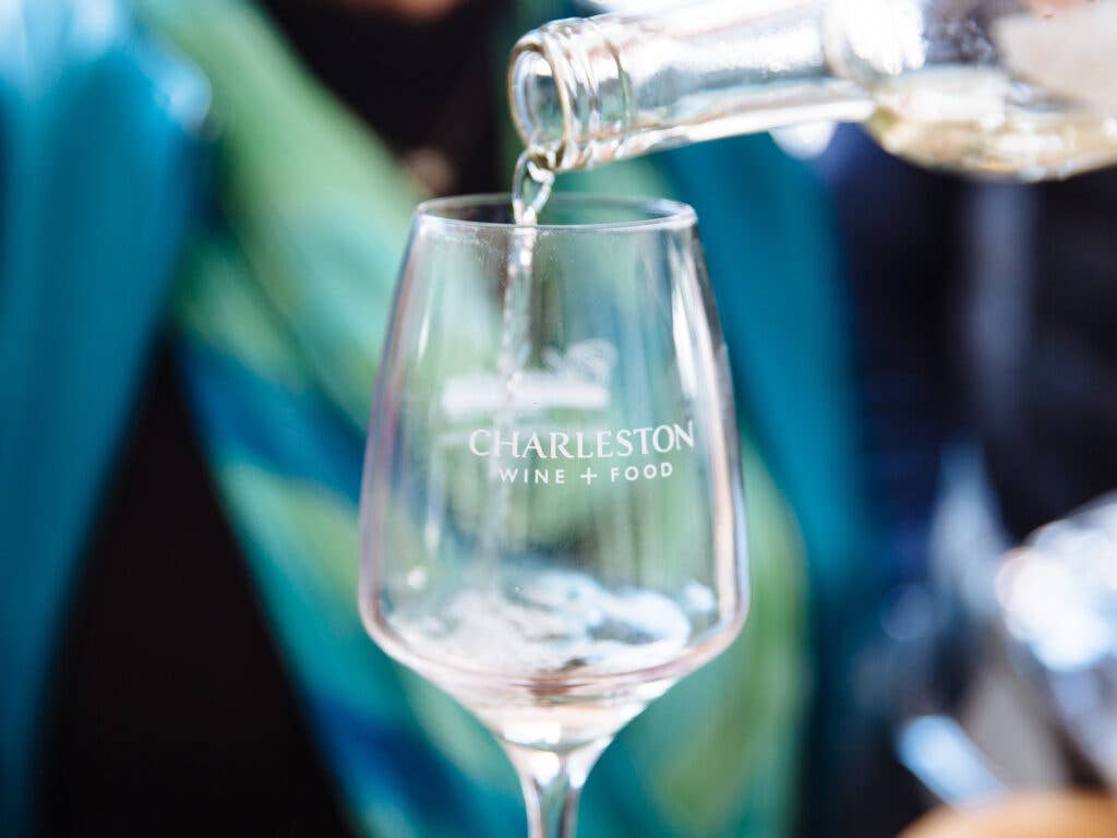 Charleston Wine + Food Festival