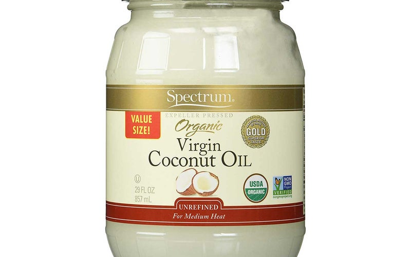 Spectrum Naturals Organic Virgin Coconut Oil
