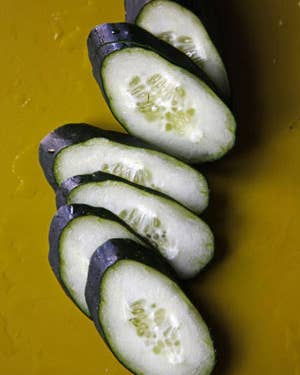 One Ingredient, Many Ways: Cucumbers