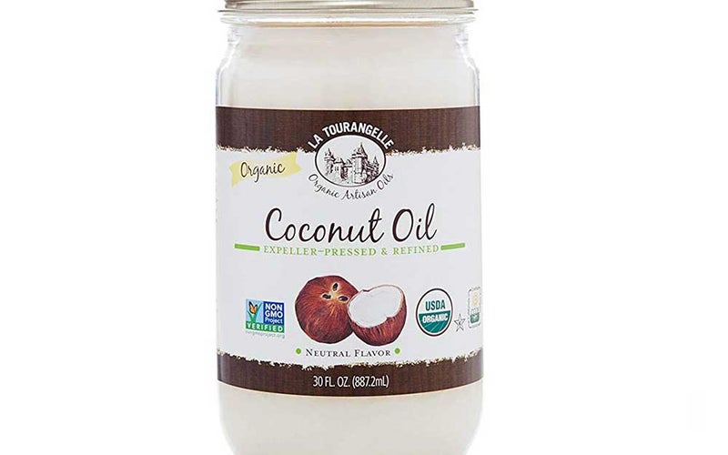 La Tourangelle Organic Refined Coconut Oil