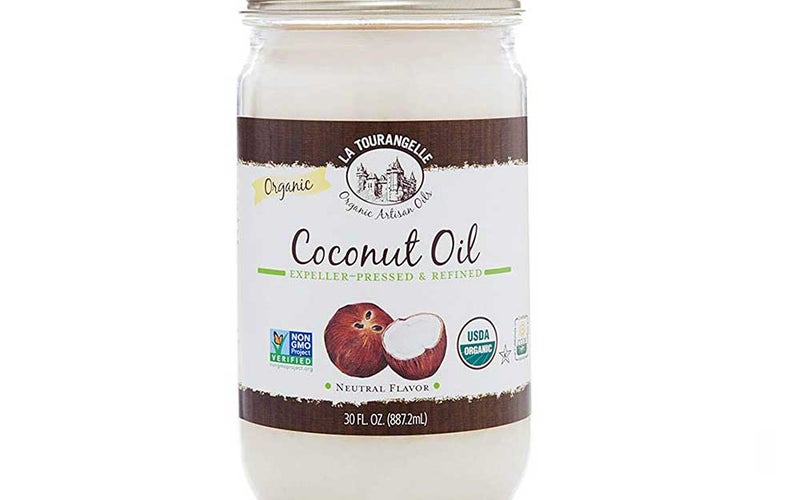 La Tourangelle Organic Refined Coconut Oil