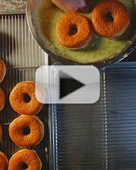 Behind the Scenes at New York’s Doughnut Plant