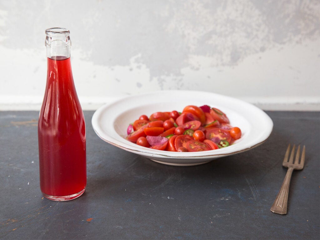 Rose Vinegar