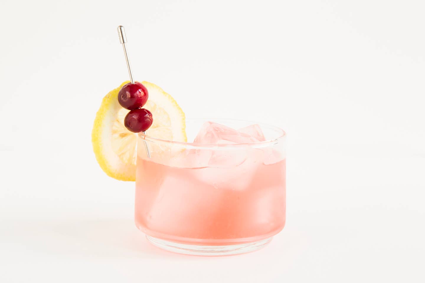 Shaker Vodka Cranberry