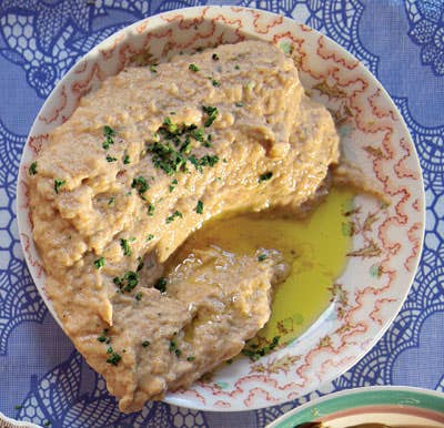 Baba Ghannouj