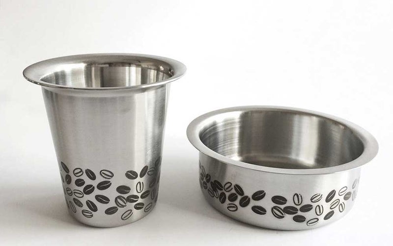 davara coffee set