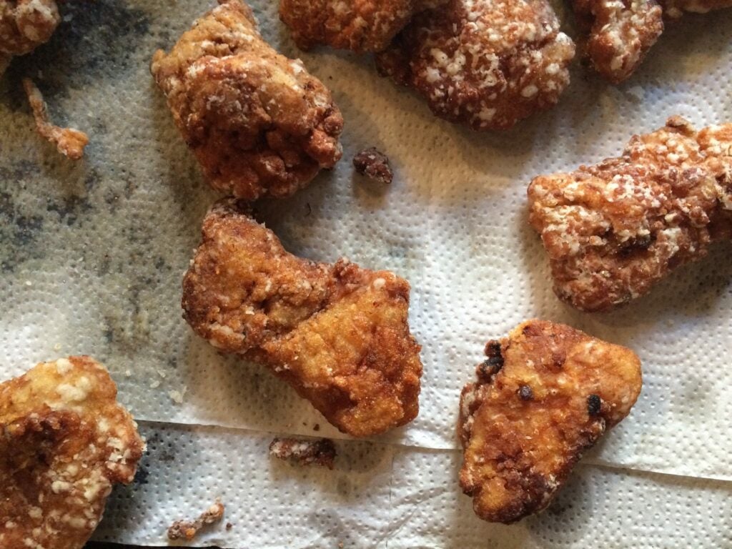 The Best Fried Chicken