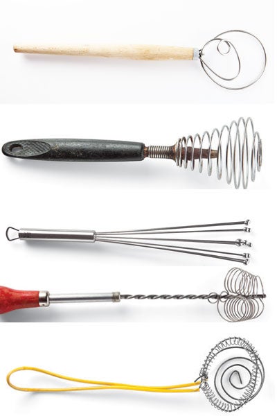 A World of Whisks