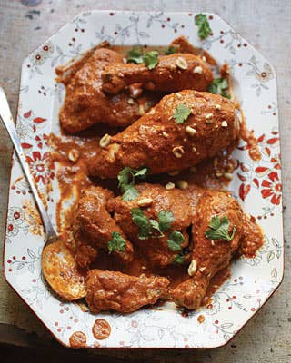 Murgh Makhanwala (Butter Chicken)