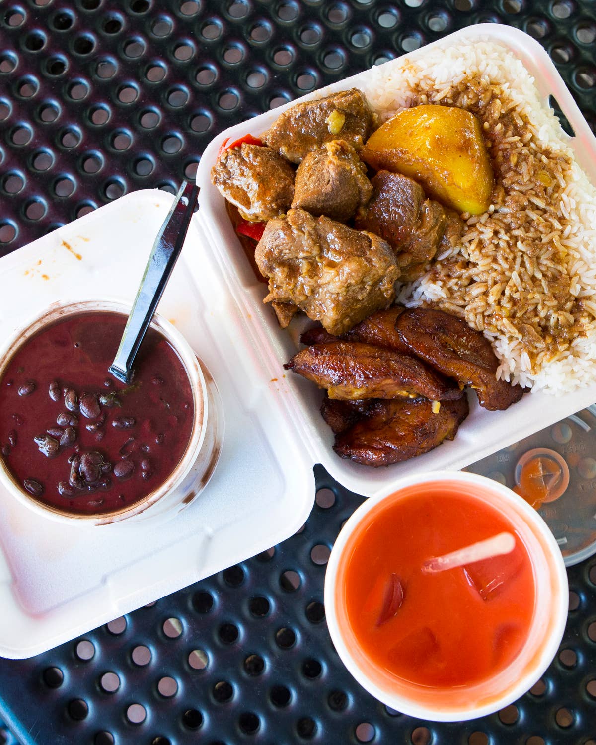 What to Eat at Miami’s Juice and Cuban Food Mecca