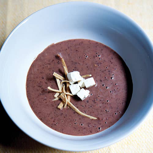 Black Bean Soup