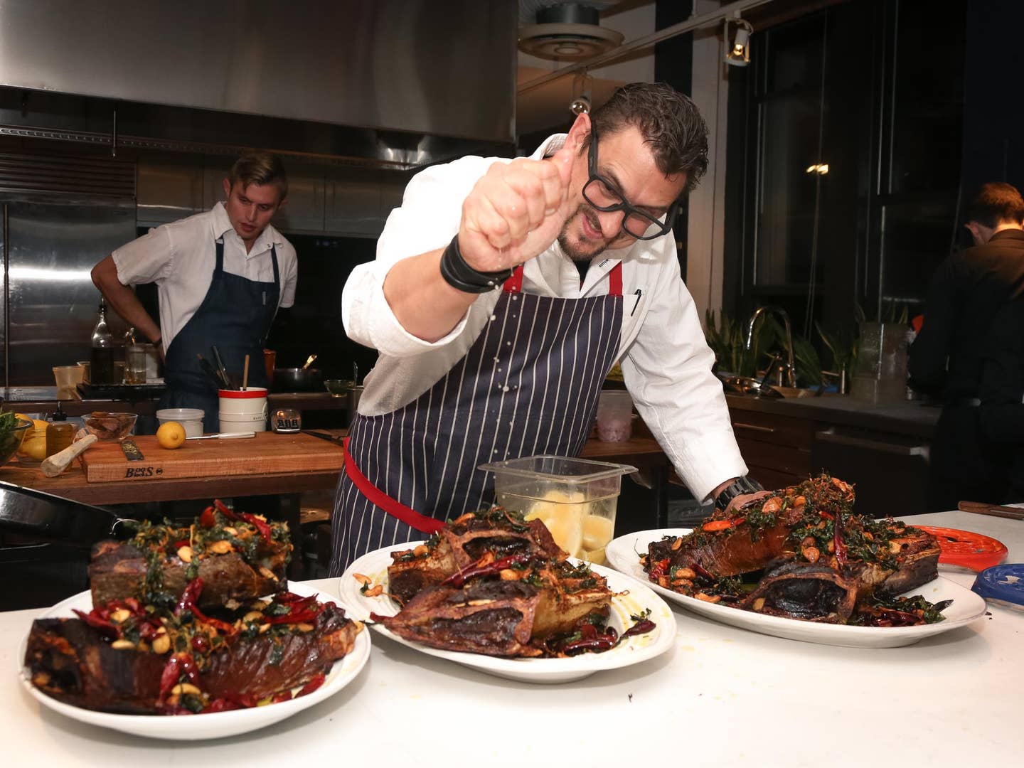 Chris Cosentino's Crusade to Make Every Animal Part Delicious