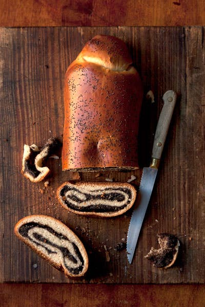 Poppy Seed Strudel